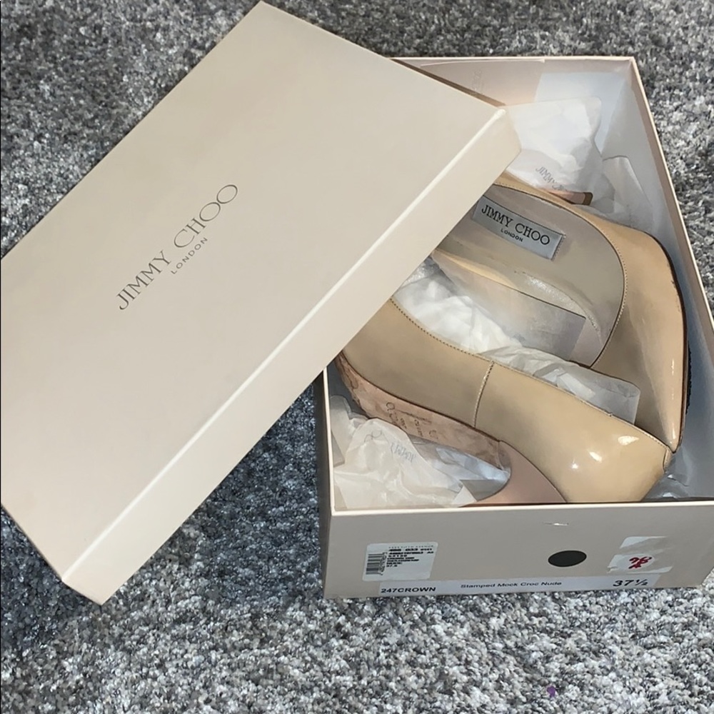 Jimmy Choo
